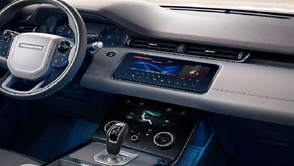 Land Rover Range Rover Evoque 2019 Interior 003