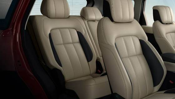 Land Rover Range Rover Sport 2019 Interior 012