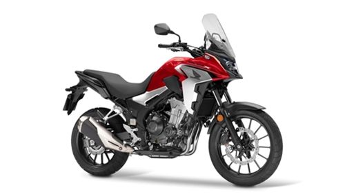 2021 Honda CB500X Standard Eksterior 005