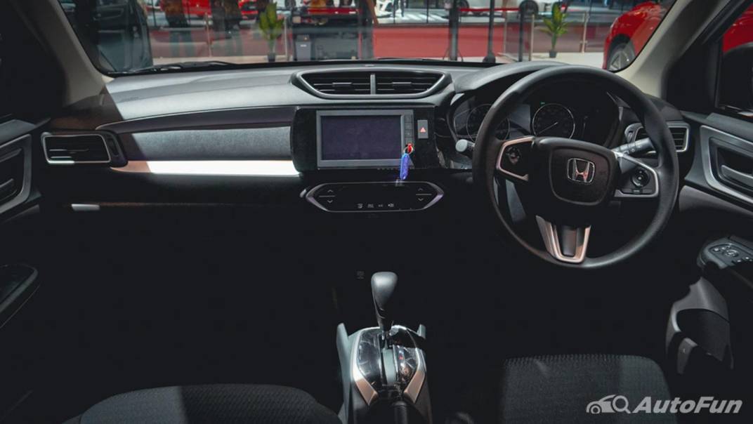 2022 Honda BR-V Interior 001