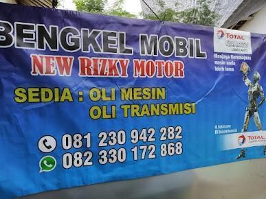 Bengkel Mobil Panggilan - New Rizky Motor (Ali)-01