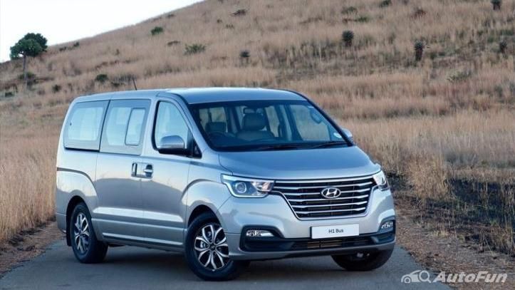 Review Hyundai H1 2020: Bertenaga dan Lapang untuk 12 Penumpang