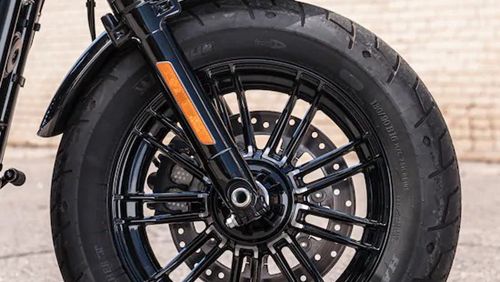 2021 Harley Davidson Forty Eight Standard Eksterior 005