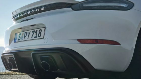Porsche 718 2019 Eksterior 008