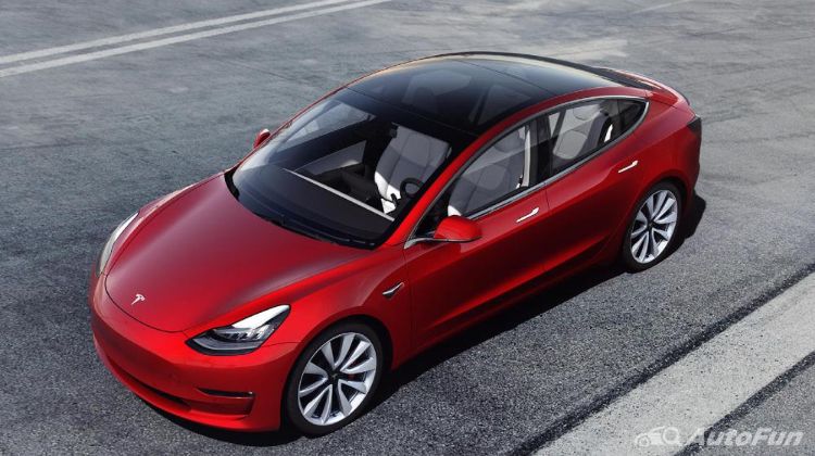 Tesla Siap Dirikan Pabrikan, Tesla Model 3 2021 Bakal Dijual Resmi di Indonesia?