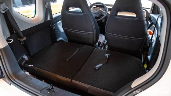 2021 Wuling Mini EV Upcoming Version Interior 034