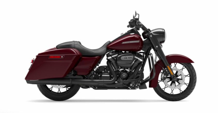 2021 Harley Davidson Road King Special Standard Warna 004