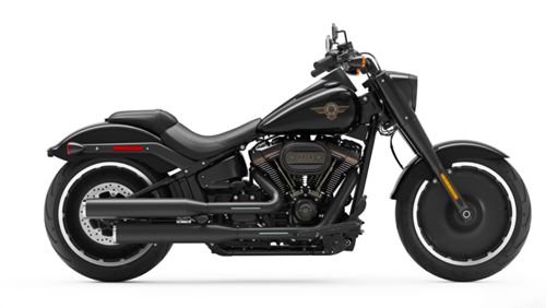 2021 Harley Davidson Fat Boy Standard Warna 006