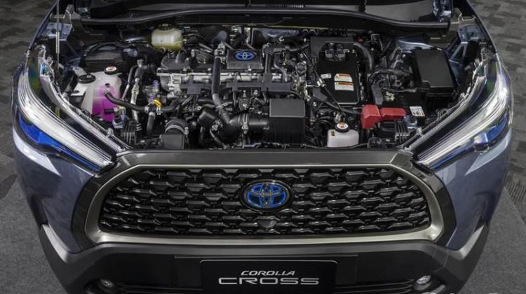 Berbekal Fitur Lebih Lengkap, Toyota Innova Hybrid Lebih Menarik dari Corolla Cross