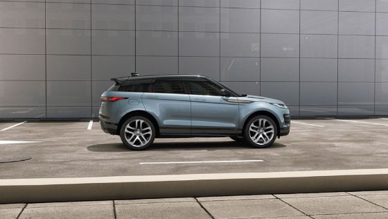 Land Rover Range Rover Evoque 2019 Eksterior 007
