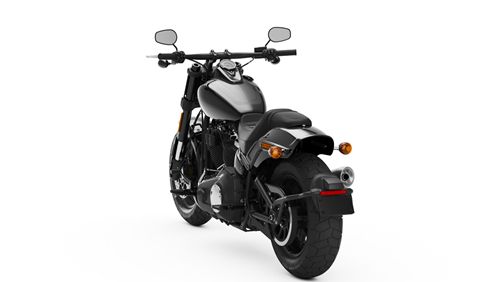 2021 Harley Davidson Fat Bob Standard Eksterior 006
