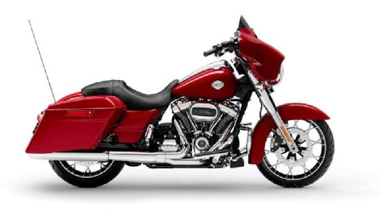 Harley Davidson Street Glide Special 2021 Warna 015
