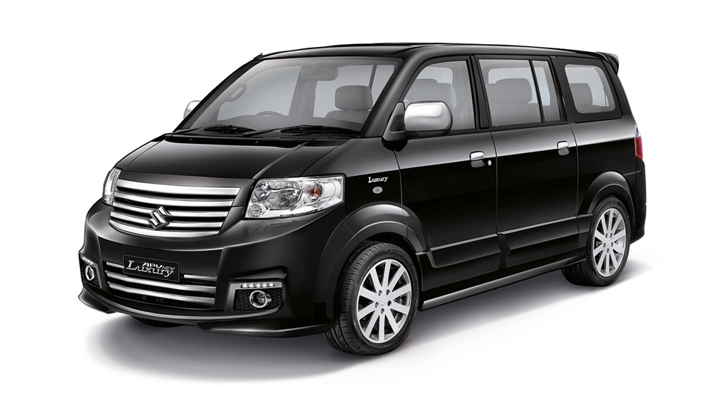 Overview Mobil: Pada 2020-2021 diluncurkan Suzuki APV ...
