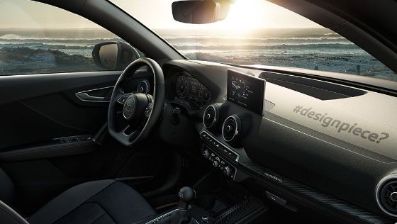 Audi Q5 2019 Interior 002