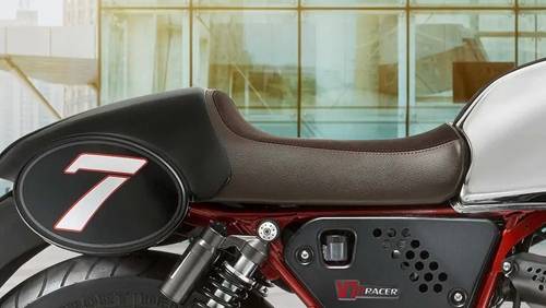 Moto Guzzi V7 II Racer Standard Eksterior 013