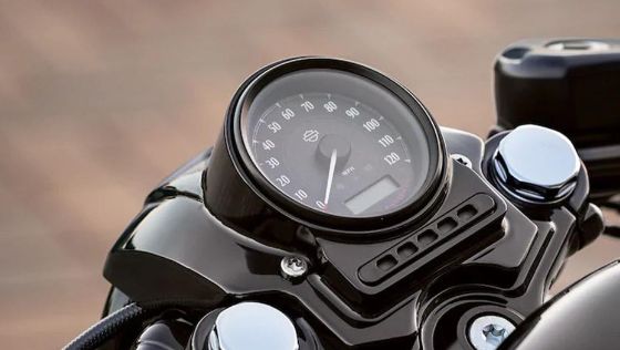 2021 Harley Davidson Iron 1200 Standard Eksterior 006