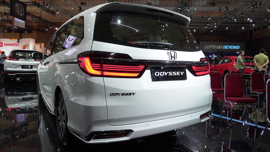 2021 Honda Odyssey 2.4L