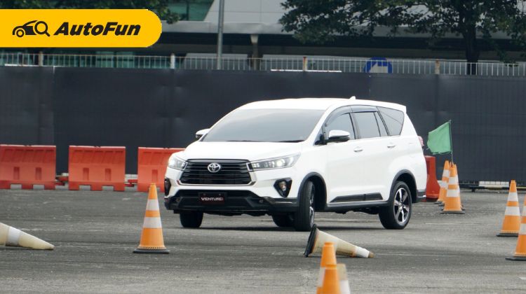 Awal 2022 Toyota Kijang Innova Jadi Mobil Terlaris di Indonesia, BR-V Naik 5 Besar Avanza Merosot