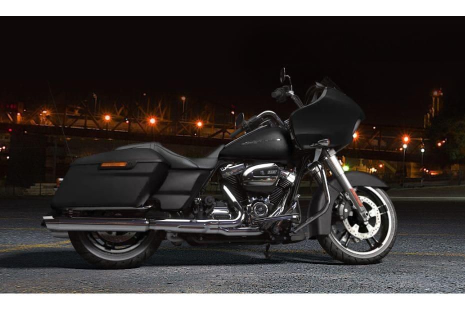 2021 Harley Davidson Road Glide Standard Warna 001