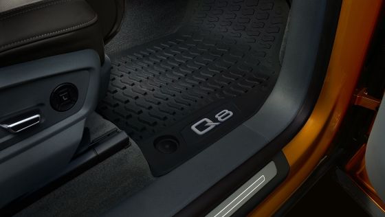 Audi Q8 2019 Interior 007