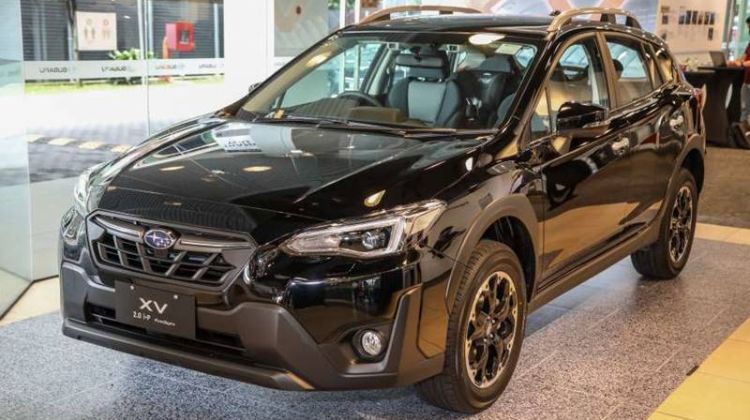 Subaru XV 2022 Sudah Dekat ke Indonesia, Fiturnya Bikin Pusing Mazda CX-3 dan Toyota C-HR