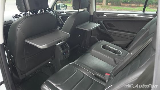Volkswagen Tiguan Allspace 1.4L TSI Interior 007