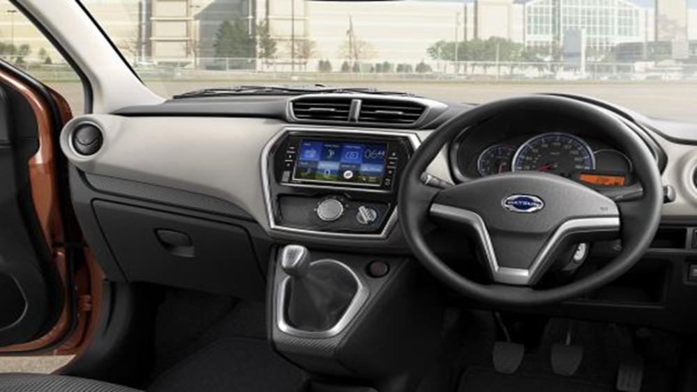 Datsun GO Plus 2019 Interior 002