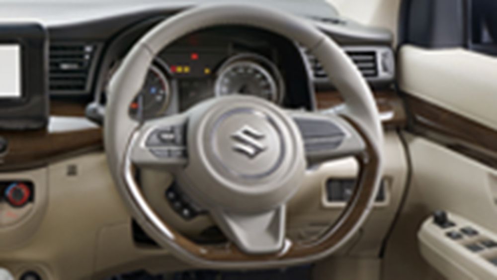 Suzuki Ertiga 2019 Interior 003