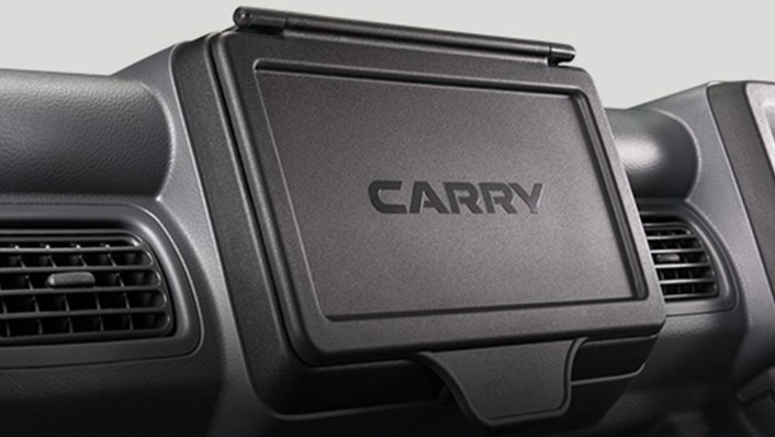 Suzuki Carry 2019 Interior 002