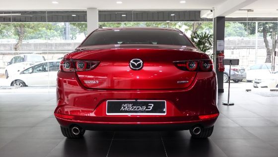 Mazda 3 2019 Eksterior 003
