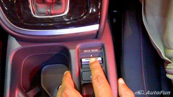 Honda HR-V 2022 Interior 008