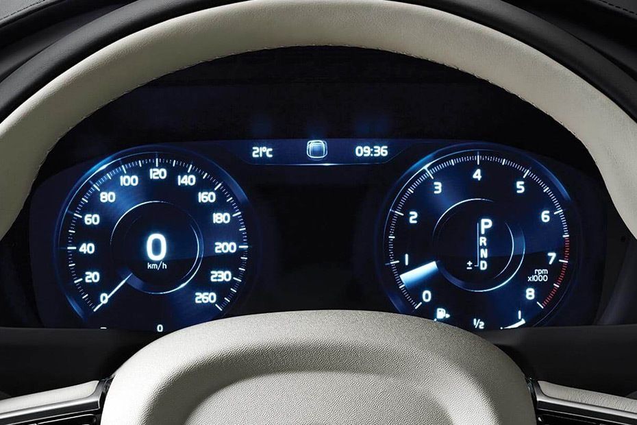 Volvo XC90 2019 Interior 004