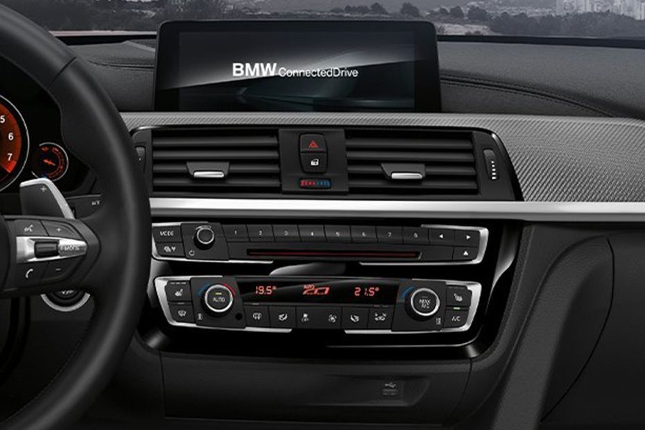 BMW 4 Series Coupe 2019 Interior 004