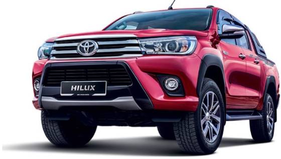 Toyota Hilux 2019 Lainnya 012