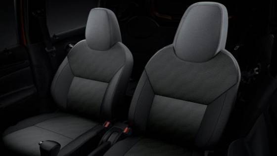 Datsun GO Plus 2019 Interior 010