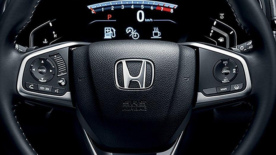 Honda CRV 2019 Interior 001