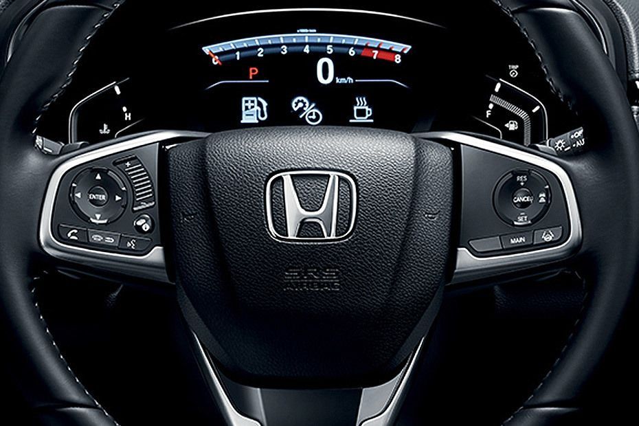 Honda CRV 2019 Interior 001