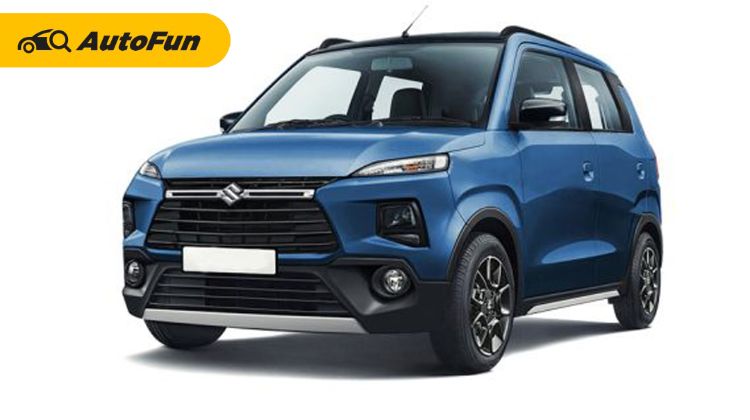 Suzuki Karimun Wagon R 2021 akan Mendapatkan Sentuhan ala Crossover