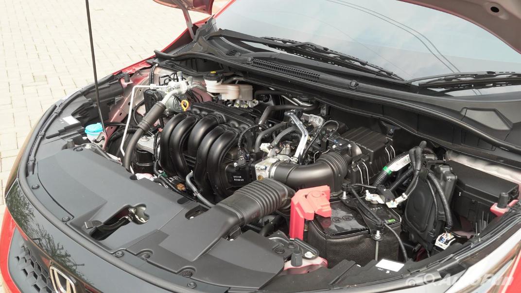 2021 Honda City Hatchback RS 1.5 CVT Lainnya 001