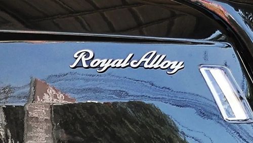 Royal Alloy GP200S 2021 Eksterior 014