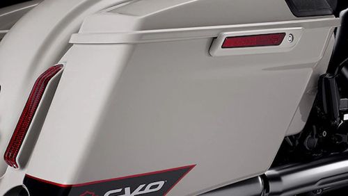 2021 Harley Davidson CVO Road Glide Standard Eksterior 004