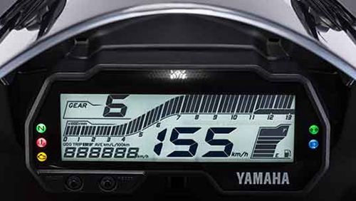 Yamaha YZF R15 Standard Eksterior 011