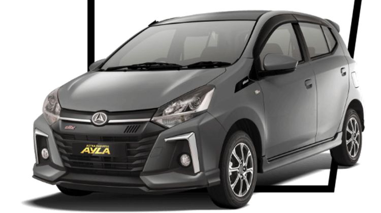 Perbedaan Toyota Agya dengan Daihatsu Ayla