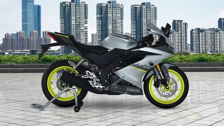 2021 Yamaha R15 MotoGP Edition