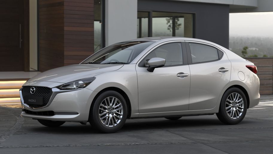 Mazda 2 Sedan 2022