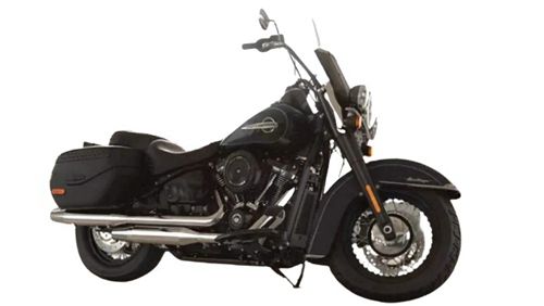 Harley Davidson Heritage Classic Standard Warna 006