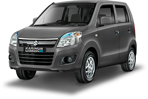 Suzuki Karimun Wagon R Blind Van