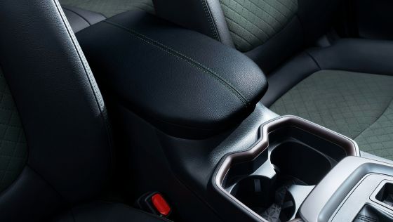 Toyota RAV4 Upcoming 2023 Interior 003