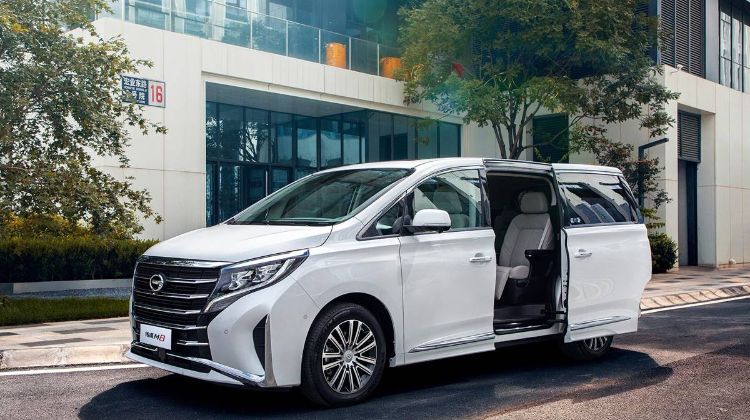 Rival Alphard Terbaru dari Cina Siap Mendebut, Tapi Pakai Teknologi Hybrid Toyota