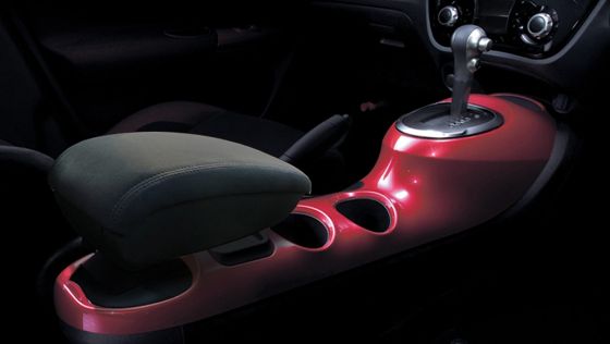 Nissan Juke 2019 Interior 008